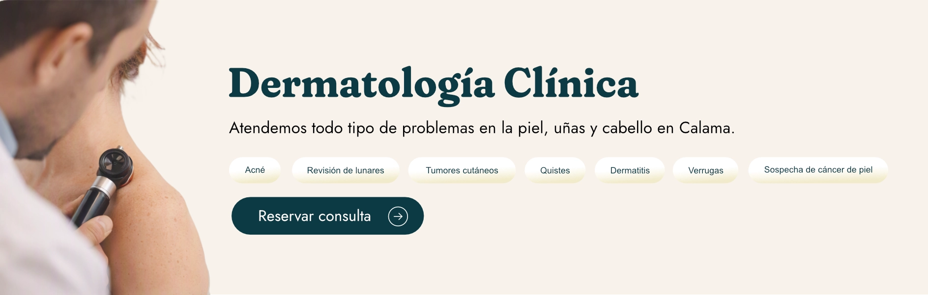Dermatología clínica banner 1 chile dermatologica calama